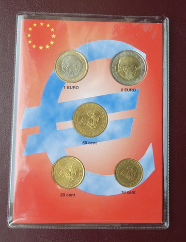 Euro kms monaco - euro,