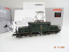 Märklin H0 37524 E-Lok De 6/6 Seetal-Krokodil der SBB Digital in OVP JL4814