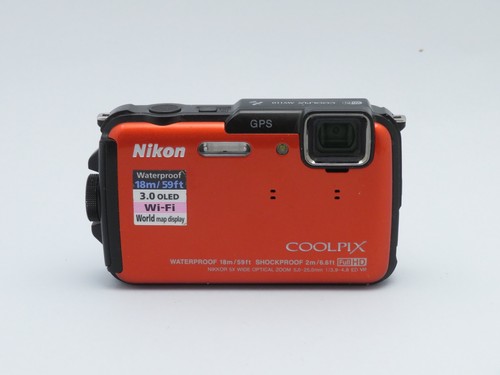 Nikon coolpix aw110 faulty - nikon,