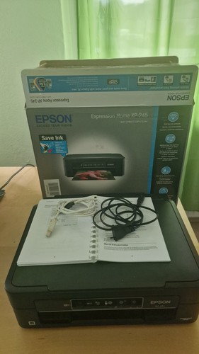 Epson 245 drucker farben - epson,