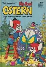 Fix und foxi ostern - und,