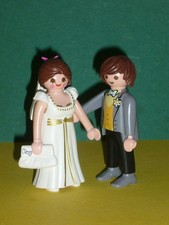 playmobil     ein junges Brautpaar  Citylife  kg    Konvolut    Sammlung 