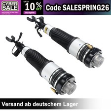 2x Stossdämpfer Luftfahrwerk