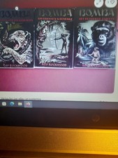 BOMBA Dschungelboy - Bomba 1