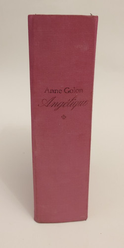 Angelique von anne golon - angelique,
