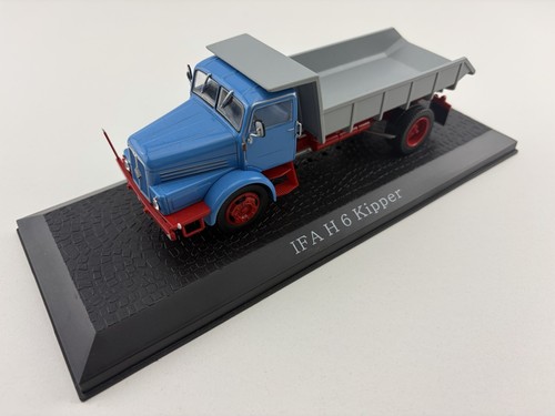 Atlas ddr lkw modell - ddr,