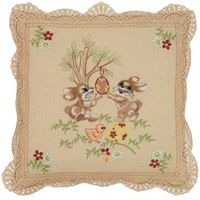 Kissenbezug Kissenhülle 40x40