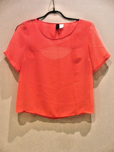Lachs pink neon farb leicht - lachs-,