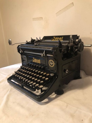 Naumann ideal antike - ideal,