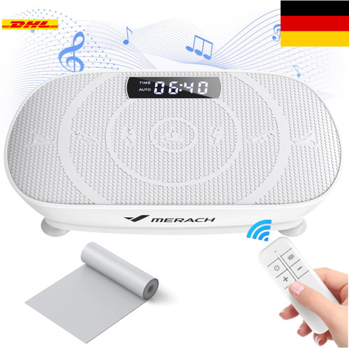 Merach vibrationsplatte - vibrationsplatte, |