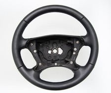 Steering wheel cover with
