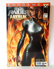 Tomb Raider / Witchblade