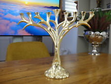 Kerzenleuchter Baum Chanukkia