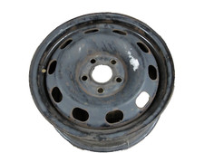 1 x Stahlfelge VW 6Jx14 / ET38 / LK5 x 100 / 1J0601027N