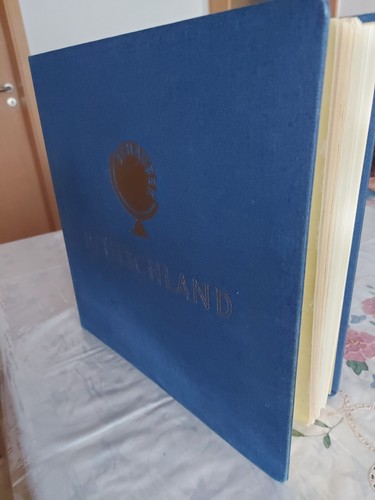 Vordruckalbum brd 1949 1985 - 1949, -1985