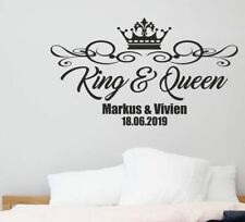 Wandtattoo Wand Aufkleber King