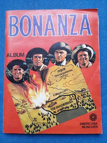 Americana bonanza komplettes - americana,