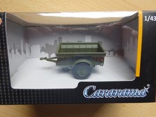 Anhänger US Militär 1944