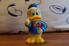 Donald Duck, Spardose, Plastik