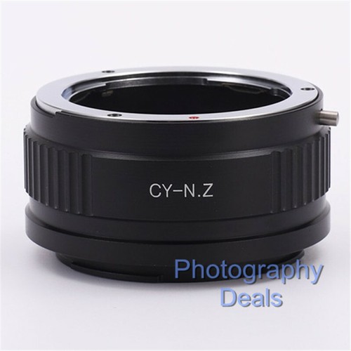 Lens mount adapter - lens,
