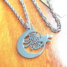 AYYILDIZ Kette EDELSTAHL