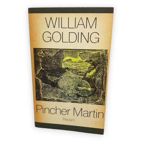 Pincher martin william golding - william,