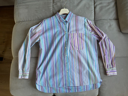 Bluse robert friedman größe - friedman,