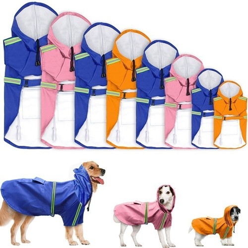 Hunde regenmantel wasserdicht - hunde,