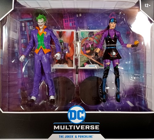 The joker punchline - joker,