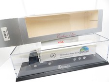 334HO /22 - Herpa H0 - MB Sattelzug Niederlassung Aachen - top in OVP