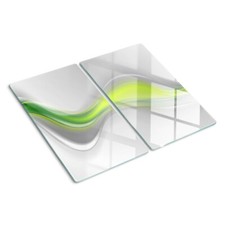 Glas-Herdabdeckplatte