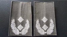 Bundeswehr Schulterklappen