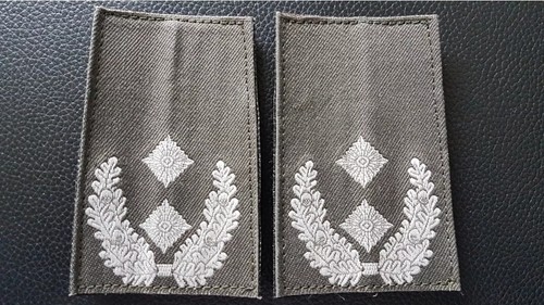 Bundeswehr schulterklappen - bundeswehr,