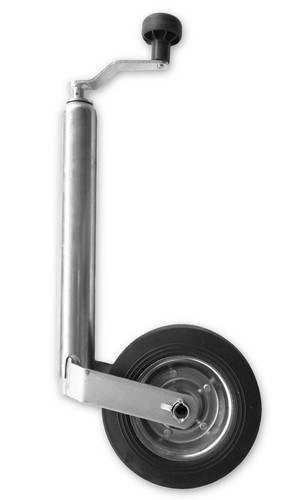 Stützrad bugrad 150kg 48mm - 150kg,