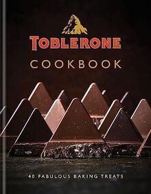 Toblerone cookbook 40 - toblerone,