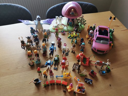 Playmobil sammlung feen auto - playmobil,
