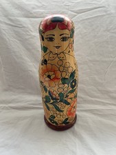 Holzpuppe Matruschka