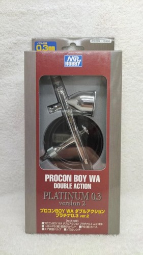 Hobby pro con boy double - boy, wa