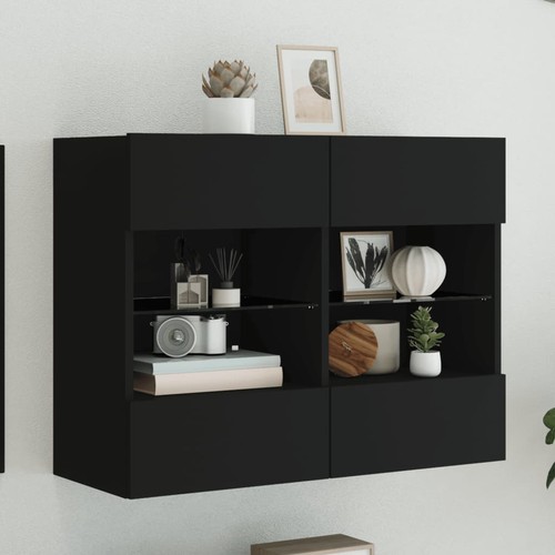 Wandschrank mit - tv,