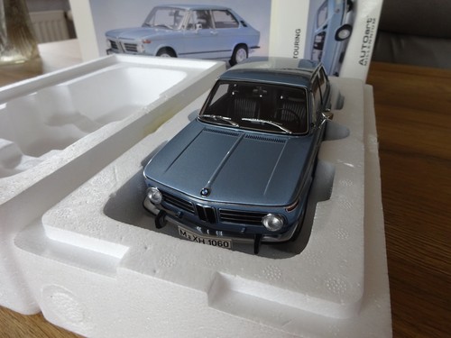 Autoart 70681 bmw - autoart, touring