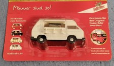 Hasseröder, Tourbus, Bus, Sammelmodell, 1:64, Miniatur, weiß