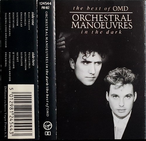 Orchestral manoeuvres the - orchestral,