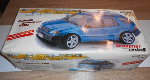 Graupner 5051 mercedes - 5051,