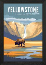 Yellowstone Nationalpark
