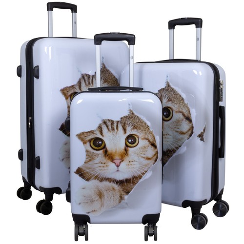 Reisekoffer set hartschale - set,