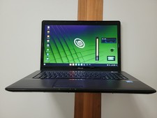 Asus X72JR 17,3" SSD 256 GB 4