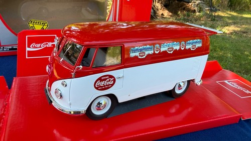 Solido coca cola - solido, modellauto