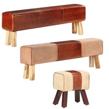 Massivholz Bank Garderobenbank