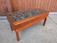 Teak Mini Sideboard Vintage