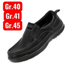 Herrenschuhe Slipper